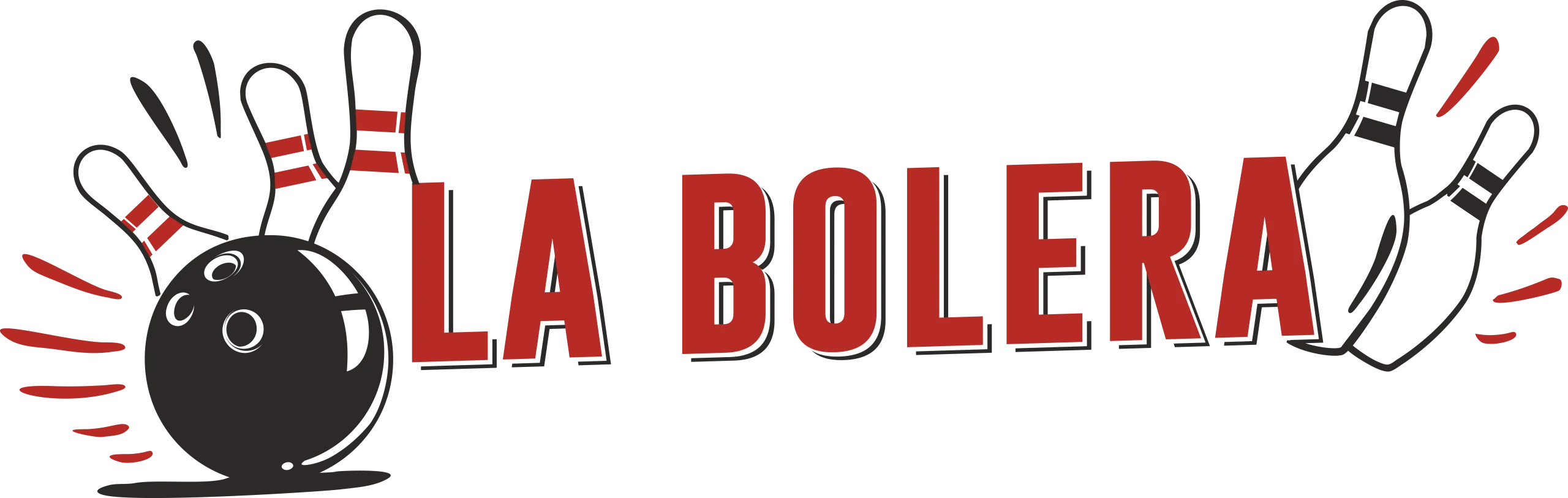 la bolera – bowling – logo vector copy
